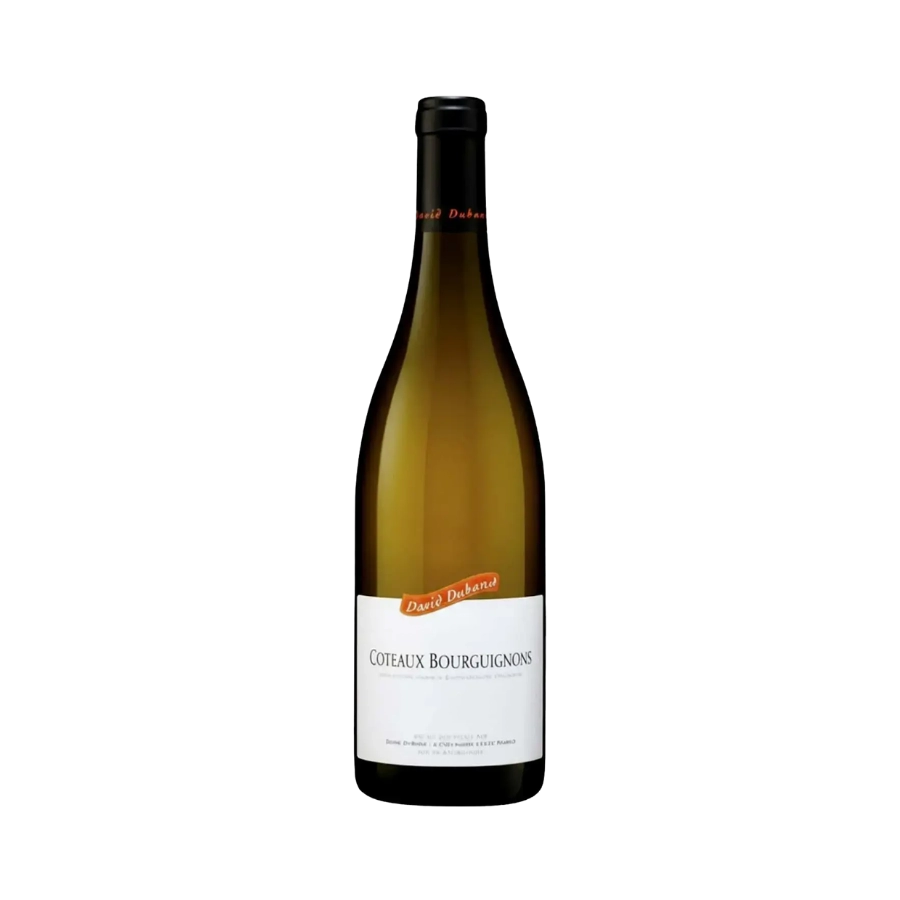 Rượu Vang Trắng Pháp David Duband Coteaux Bourguignons Blanc 