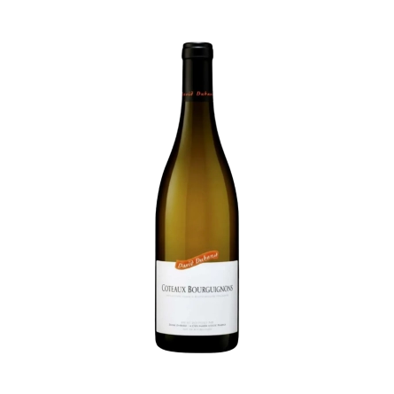 Rượu Vang Trắng Pháp David Duband Coteaux Bourguignons Blanc 