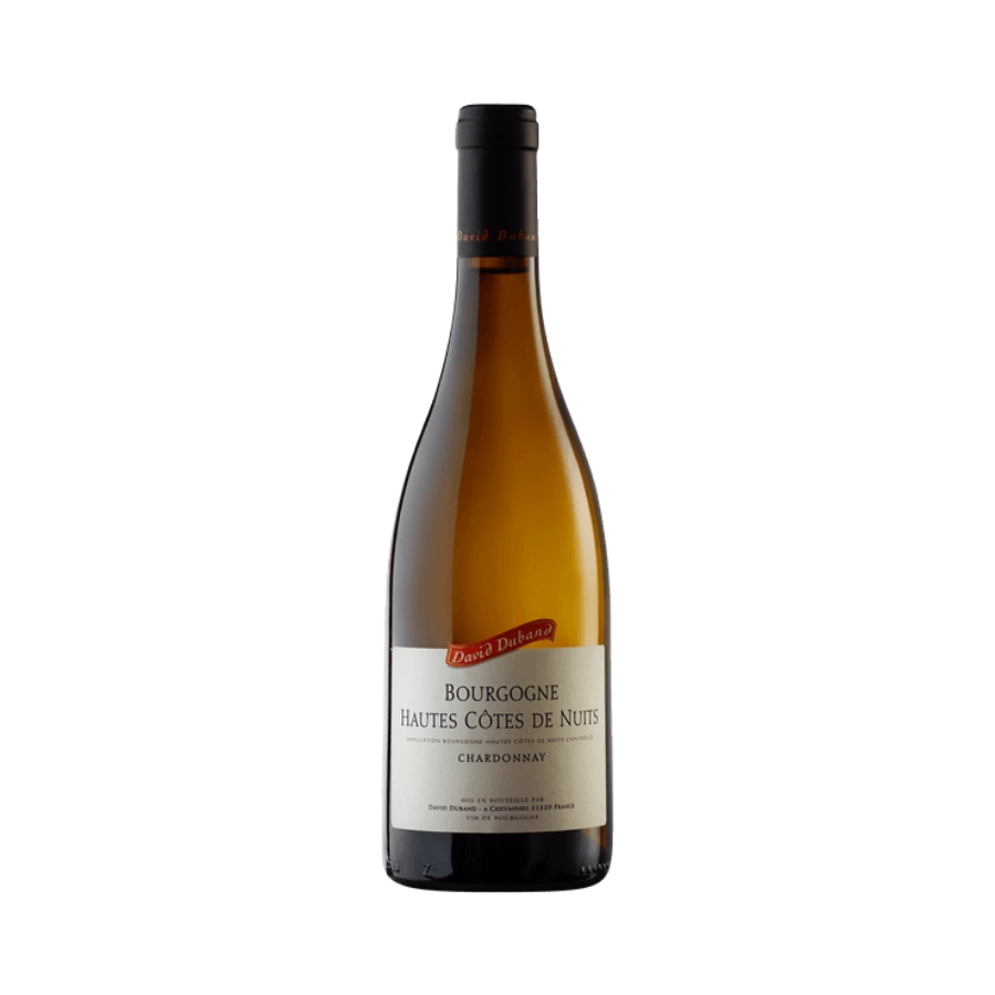 Rượu Vang Trắng Pháp David Duband Bourgogne Hautes Cotes de Nuits Blanc 	