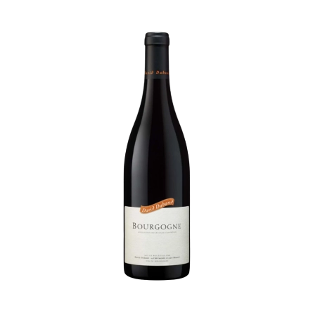 Rượu Vang Đỏ Pháp David Duband Bourgogne