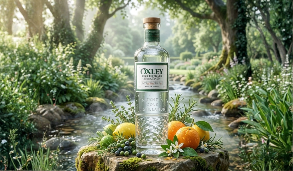 Oxley Gin