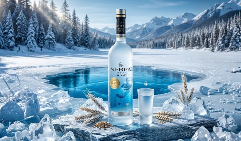 Baikal Vodka