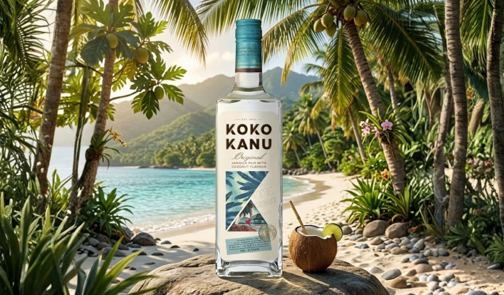 Rum Koko Kanu