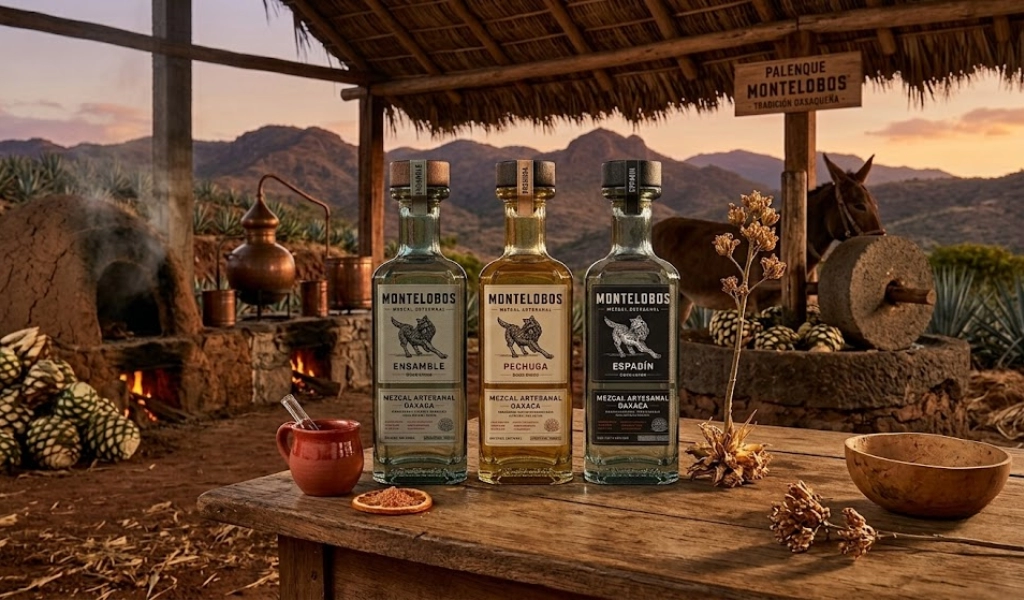 Montelobos Mezcal