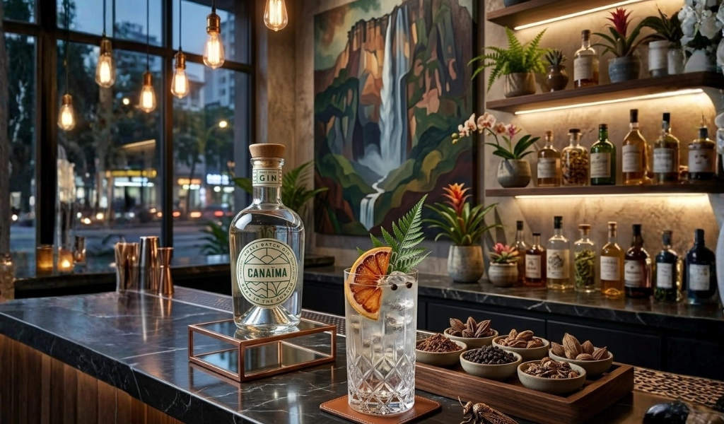 Canaima Gin