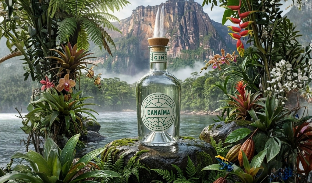 Canaima Thảo Mộc