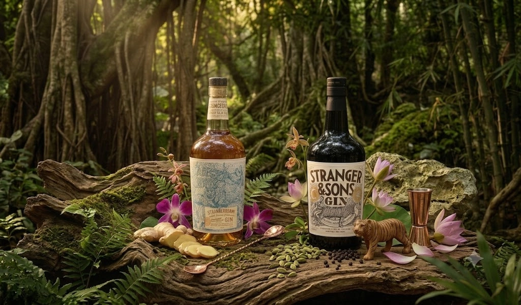 Third Eye Distillerry Ấn Độ