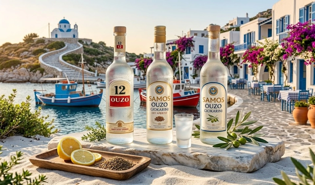 Ouzo Hy Lạp