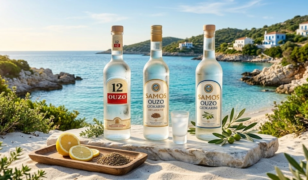 Ouzo Tequila