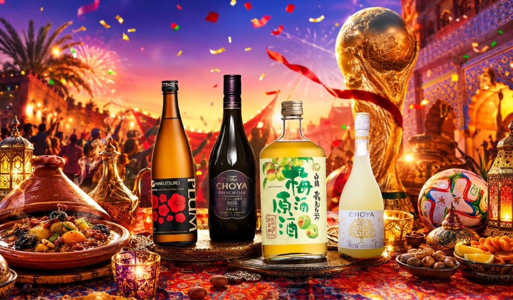 Rượu Mơ Nhật Bản Choya Classic
