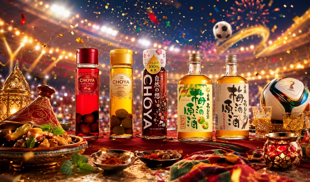 Rượu Mơ Nhật Bản Hakutsuru Umeshu