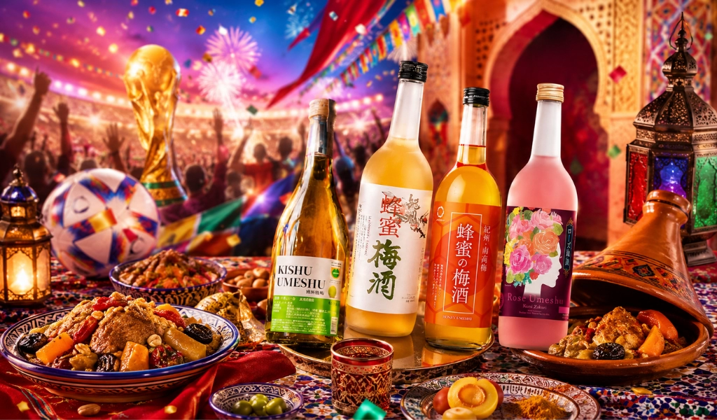Rượu Mơ Nhật Bản Kishu Umeshu