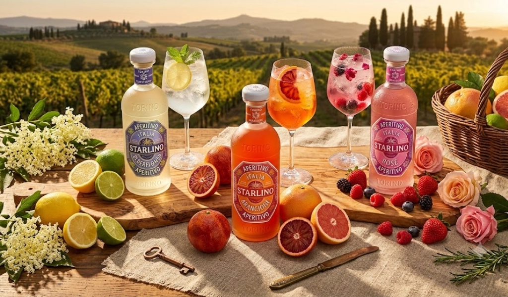 Hotel Starlino Vermouth