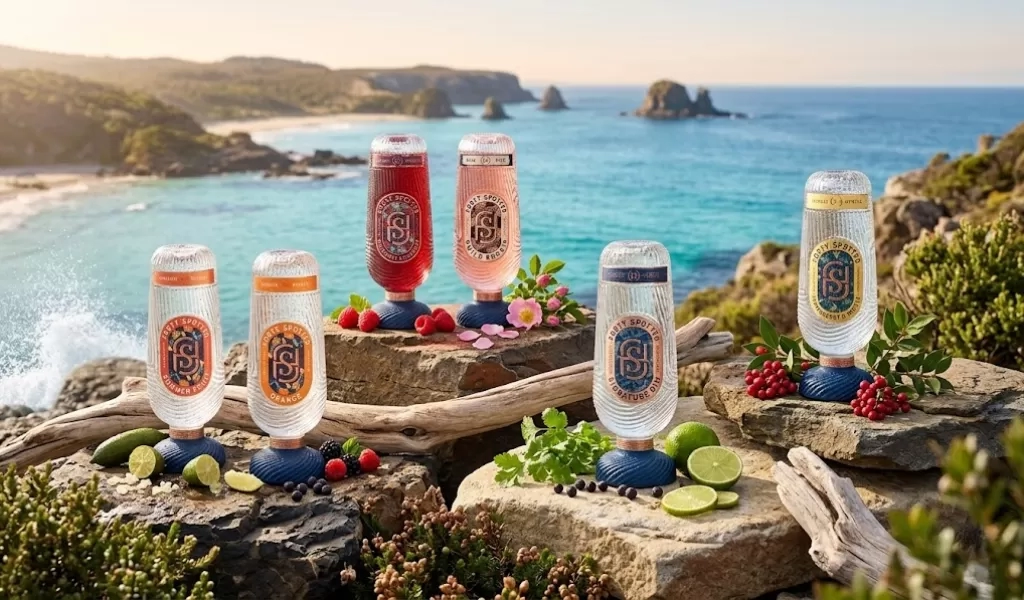 Forty Spotted Gin Úc