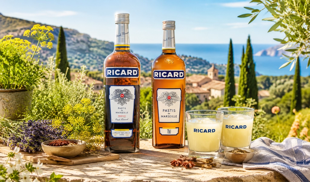Ricard Liquer