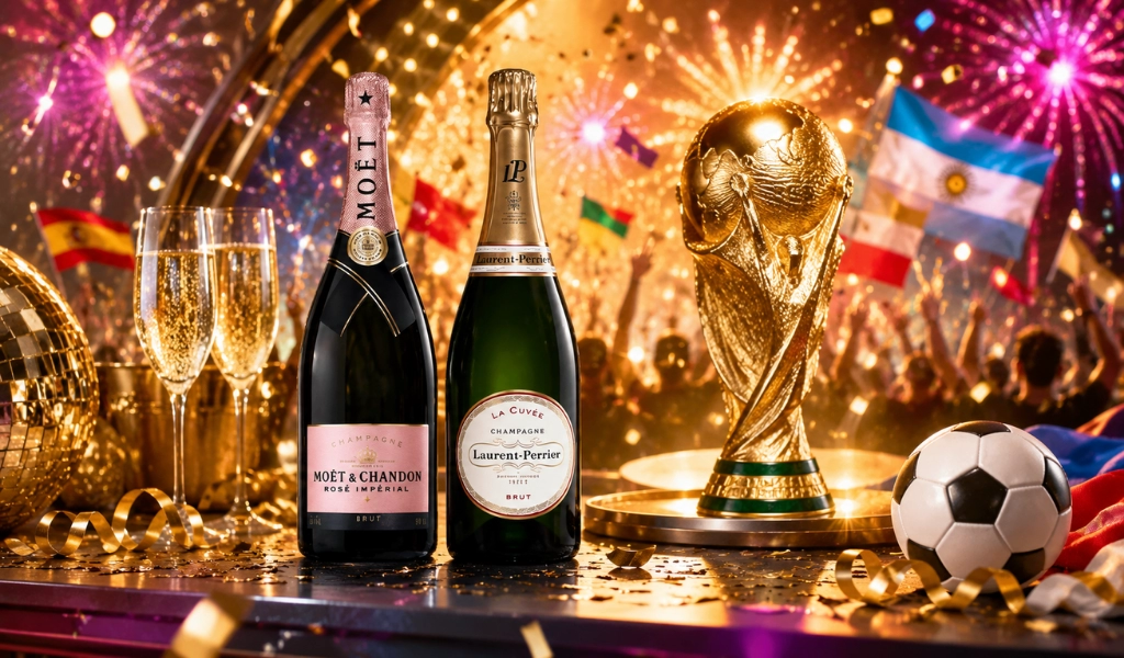 Champagne Moet Chandon Imperial Cao Cấp