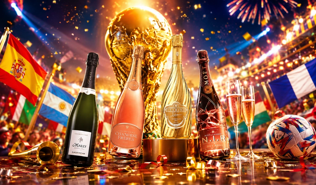 Chai Champagne Laurent Perrier Cao Cấp