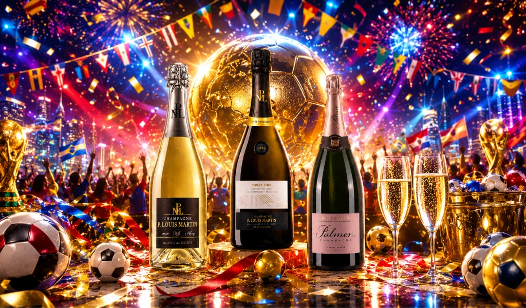 Champagne Dom Perignon Thượng Hạng