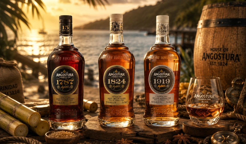 Angostura Châu Mỹ