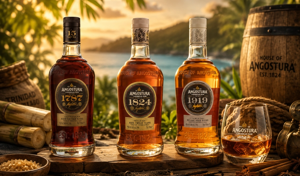 Angostura Rum