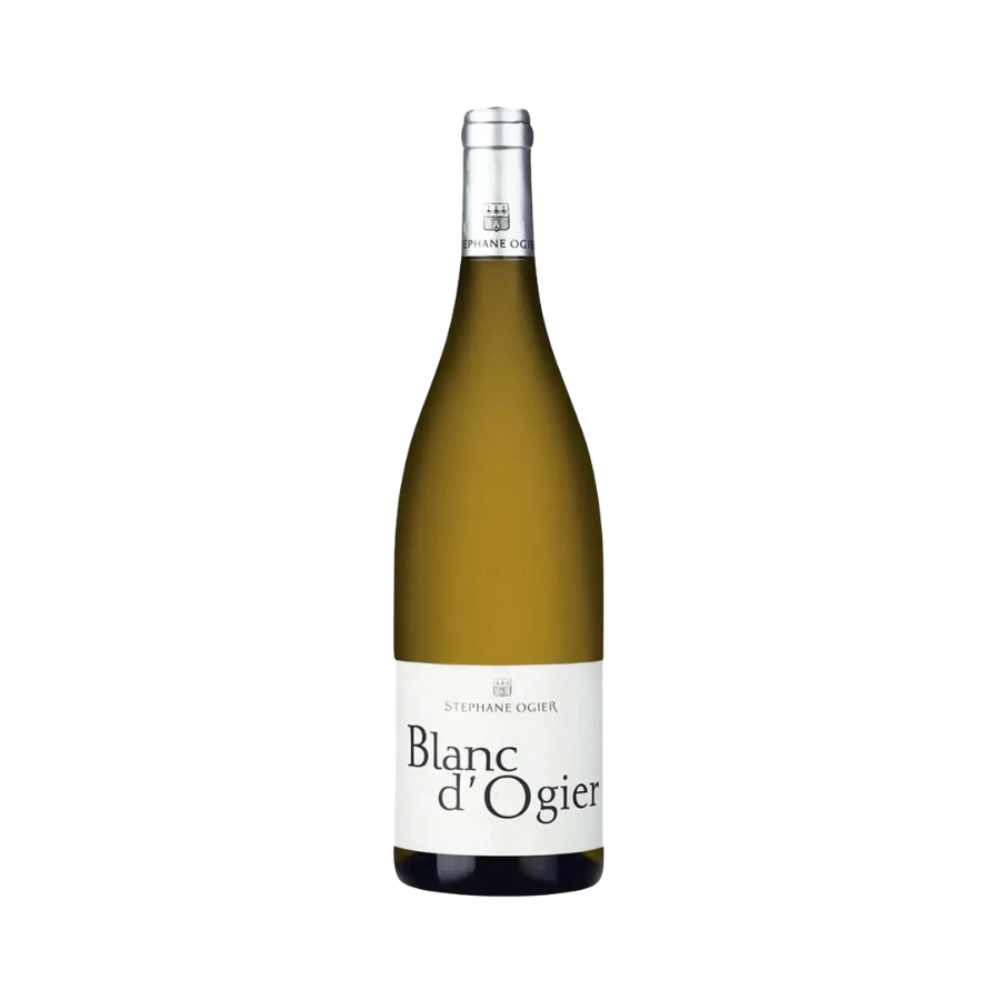Rượu Vang Trắng Pháp Stephane Ogier Blanc D'ogier