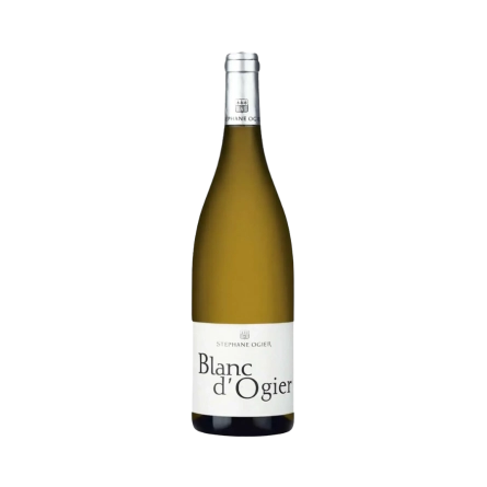 Rượu Vang Trắng Pháp Stephane Ogier Blanc D'ogier