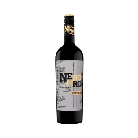 Rượu Vang Ý Nero Oro Appassimento Nero Davola