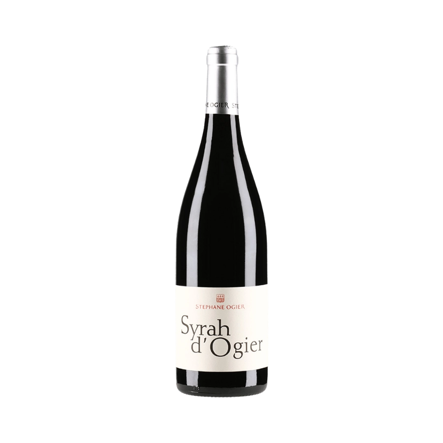 Rượu Vang Đỏ Pháp Stephane Ogier Syrah d'Ogier