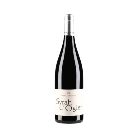 Rượu Vang Đỏ Pháp Stephane Ogier Syrah d'Ogier