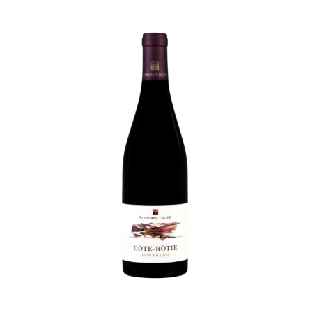 Rượu Vang Đỏ Pháp Stephane Ogier Cote Rotie Mon Village
