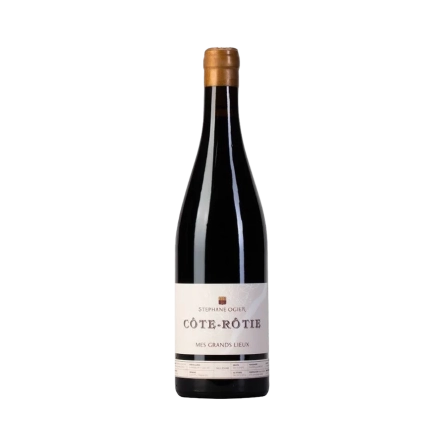 Rượu Vang Đỏ Pháp Stephane Ogier Cote Rotie Mes Grands Lieux