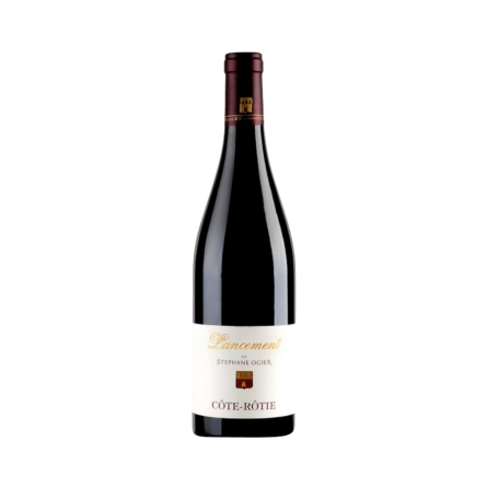Rượu Vang Đỏ Pháp Stephane Ogier Cote Rotie Lancement
