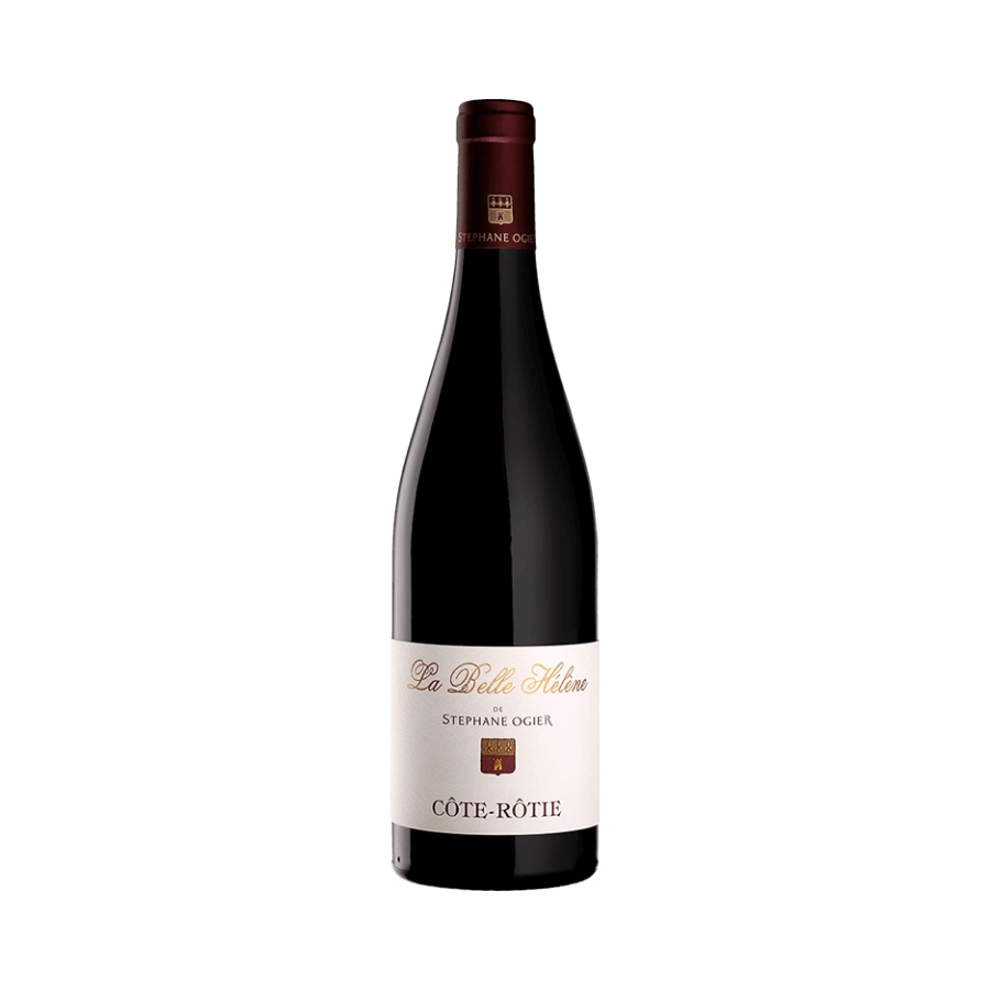 Rượu Vang Đỏ Pháp Stephane Ogier La Belle Helene