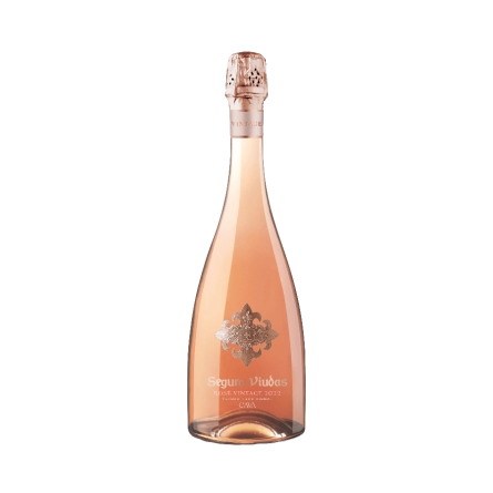Rượu Sparkling Tây Ban Nha Brut Rose