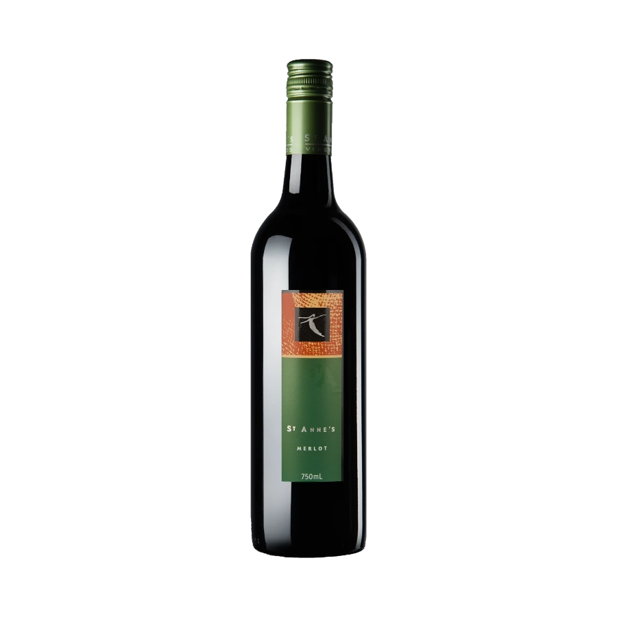 Rượu Vang Đỏ Úc St Anne's Merlot