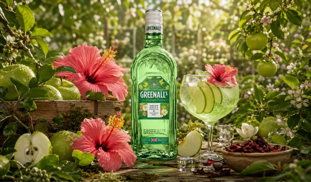 Greenall's Gin