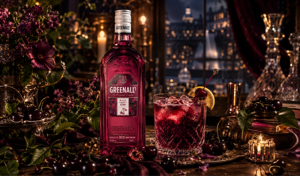 Greenall's Gin Cao Cấp