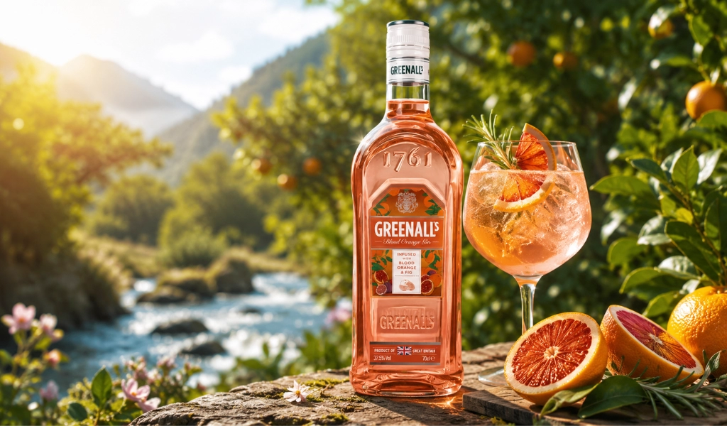 Greenall's Gin Hương Vị Cổ Điển