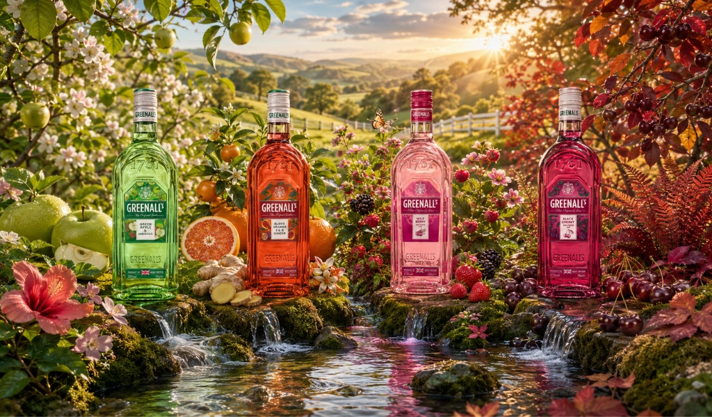 Greenall's Gin Thượng Hạng
