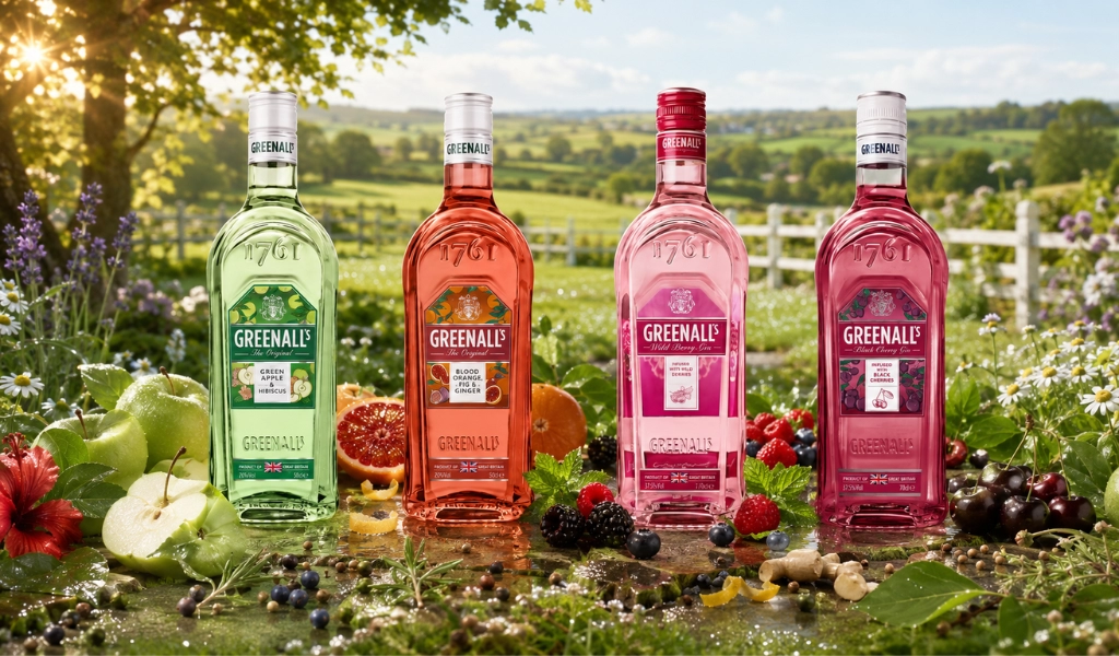 Greenall's Gin Có Gì Đặc Biệt? Khám Phá Hương Vị Cổ Điển