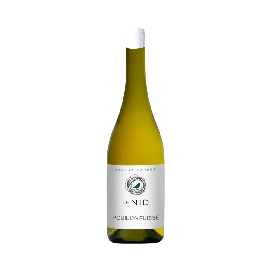 Rượu Vang Trắng Pháp Maison Le Nid Pouilly Fuisse