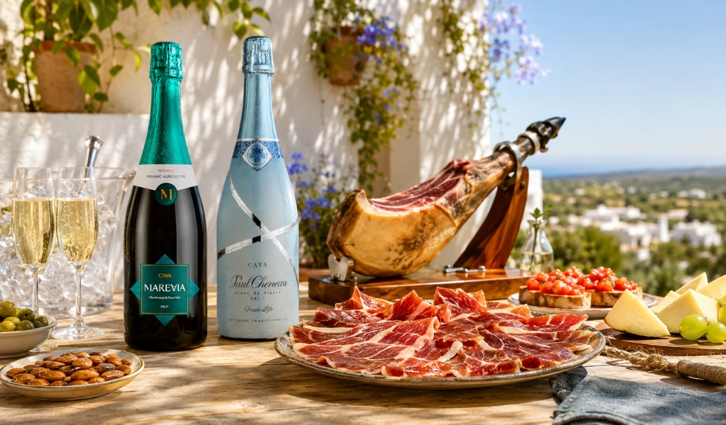 Jamon Cebo De Campo Iberico