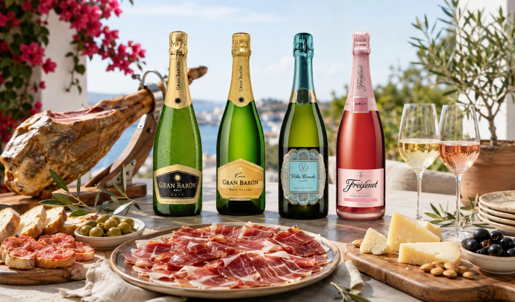 Cava Brut Nature Reserva