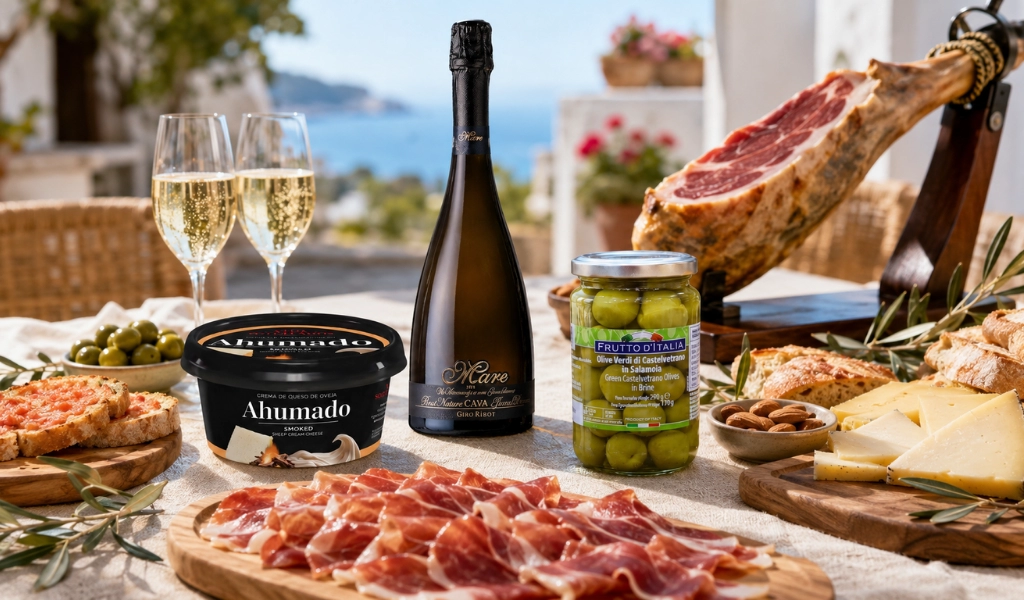 Cava Gran Reserva Cao Cấp