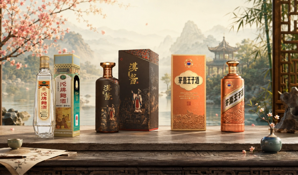 Hương Vị Baijiu