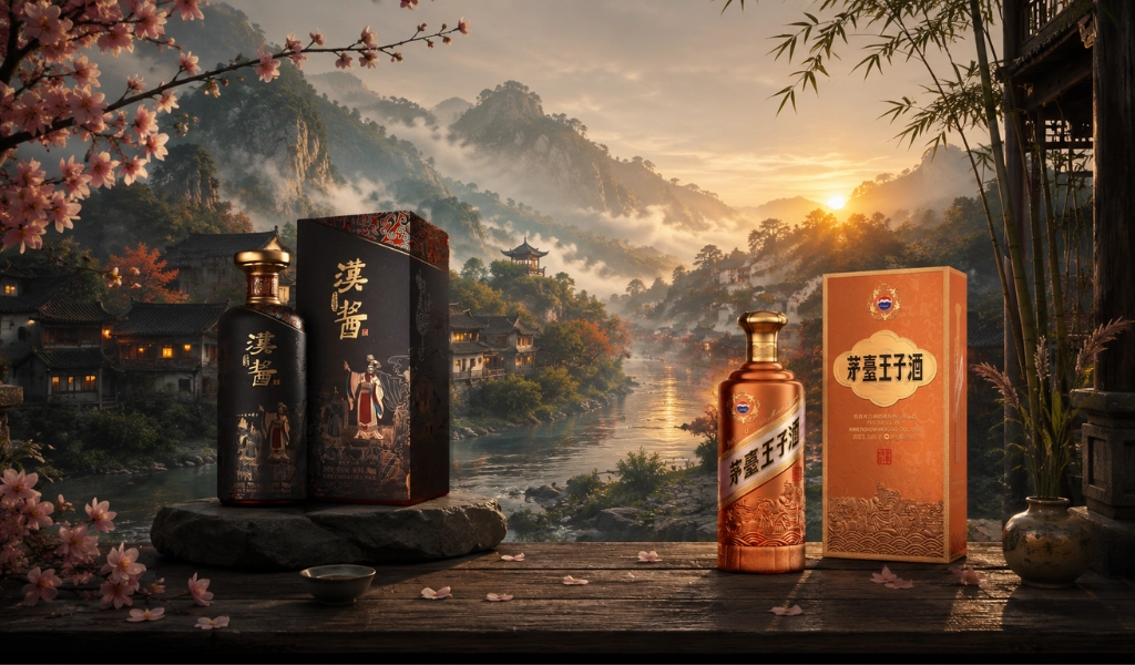 Hương Vị Baijiu Cao Cấp