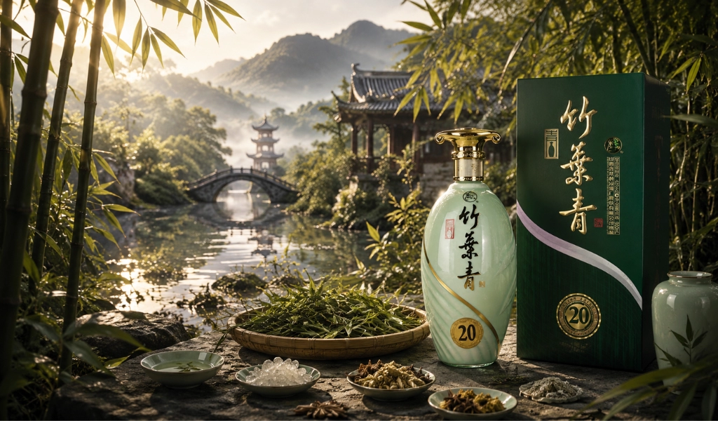 Hương Vị Baijiu Đặc Sắc