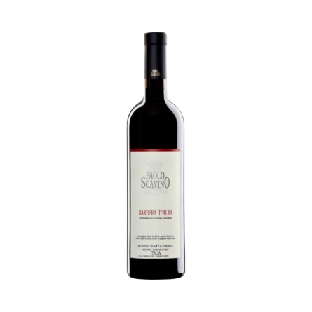 Rượu Vang Đỏ Ý Paolo Scavino Barbera D’Alba DOC