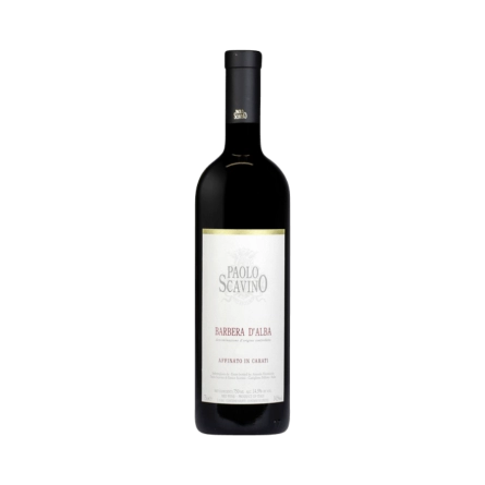 Rượu Vang Đỏ Ý Paolo Scavino Affinato In Carati Barbera D’Alba DOC