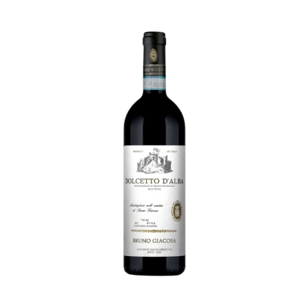 Rượu Vang Đỏ Ý Bruno Giacosa Dolcetto D'Alba DOC
